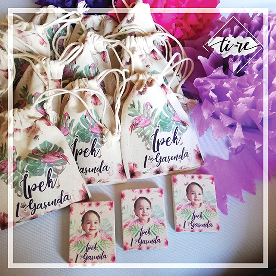 DOĞUM GÜNÜ KONSEPT ORGANİZASYON ÜRÜNLER HEDİYELİK